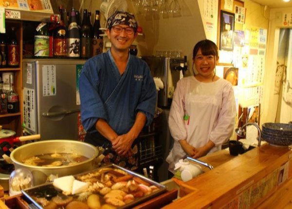 おでんバー 信濃屋 辻堂駅のおでん居酒屋 とことこ湘南