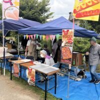 フランクフルトにチョリスの販売