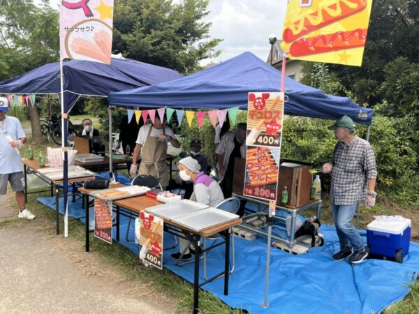 フランクフルトにチョリスの販売