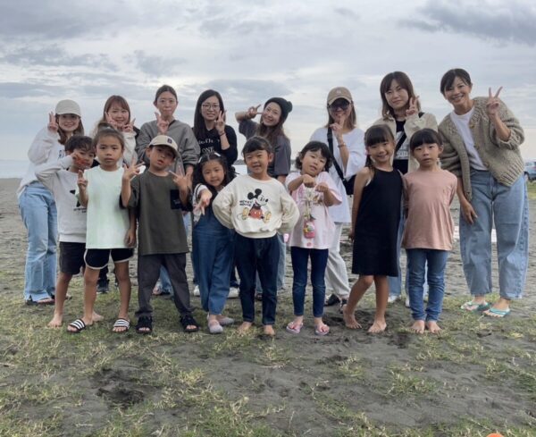 幼稚園　ママ会！