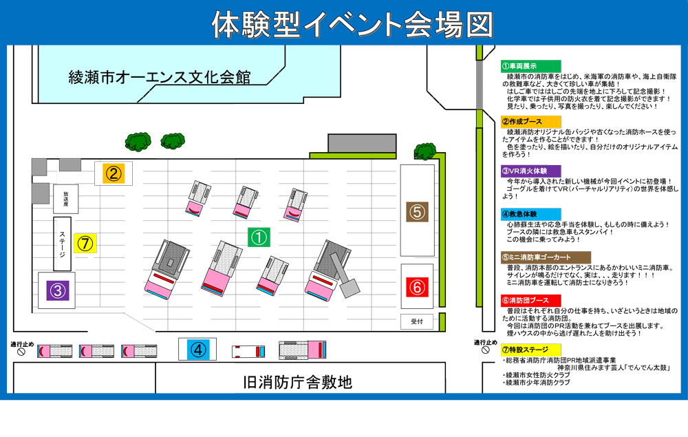 【綾瀬】令和7年綾瀬市消防出初式