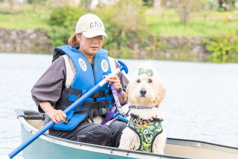 【横須賀】長井海の手公園ソレイユの丘　～SOLEIL DOG PARADE～