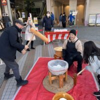 家族で楽しくイベント参加