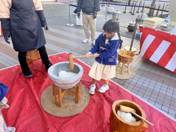 子供も大喜び