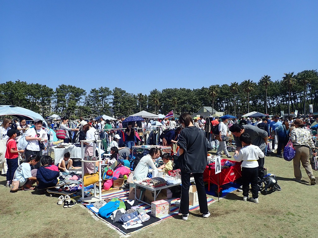 【藤沢・辻堂】SHONAN FOODTRUCK FESTIVAL 2025